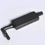 Adjustable Aquarium Fish Tank Filter Rain Spray Bar Unit Outflow Pipe Aquarium Accessories Water Fall Filter Connecting Pipes