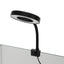 UXCELL Aquarium Light LED USB-plug Lamp with Timer 360° Rotate 3 Lighting Color Aquarium Plant Light for Fish Tank Clip-on