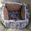 Pet Dog Bed Clearance 2025 Non Use Limited Stock Small Medium York Dog Sleeping Napping Mattress Winter Warm Home