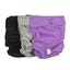 Female Dog Diapers Washable Pet Underwear for Girl Puppies Large Dogs Panties Sanitary Physiological Pants for Dogs Pet Supplies