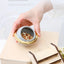 Honey squirrel ceramic food bowl hamster kettle drink device creative astronaut golden bear dodge nest prevent tipping bathtub