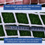 Durable Pet Child Safety Net Home Pet Dog Cat Balcony Railing Stairs Fence Children Playground Guardrail Kids Safety Netting