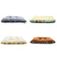 Plump And Thickened Pure Cotton Warm Dog Bed Mat Cat Mattress Winter Warm Pet Mat Non-slip Design Machine Washable  Pet Bread Ma