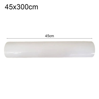 1 Roll Anti Cat Scratch Furniture Protector Tape Self-Adhesive PVC Transparent Tape Couch Guard Pads Stickers for Couch Sofa