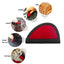 Pet Hair Remover Carpet Rake Cat Dog Hair Broom Carpet Scraper And Brush Reusable Fur Lint Remover