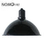 Reptile 5.5/8.5/10 Inch Deep Dome Lampshade Pet Snakes Lizards Geckos Terrariums Anti-scald Protective Shade Light Fixture