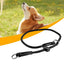 Traction Rope For Dog Long Dog Rope Recall Training Leads Dog Tie Out Rope With Padded Handle Easy Control For Large Medium Dog