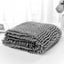 Pet Dog Towel, Super Absorbent Microfiber Towel with Hand Pockets, Quick Dry Shammy Towel Dog Bathing Supplies, Machine Washable