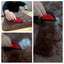 Pet Hair Remover Carpet Rake Cat Dog Hair Broom Carpet Scraper And Brush Reusable Fur Lint Remover