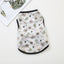 Dog Clothing Summer Soft Cat Shirt For Cats Spring Medium York T-Shirt Pet Puppy Sweatshirt York Apparel Cooling Vest