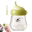 Feeding Bottle For Kittens Puppies Kitten Nursing Bottles Pet Anti-Choke Milk Feeder Non-Bloating Portable Preferred NewbornUse