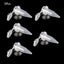 Automatic Fish Feeder Brine Shrimp Feeder Red Worm Feeding Feeder Worm Funnel Cup Fish Food Feeding Tool with Suction Cup New