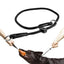 Traction Rope For Dog Long Dog Rope Recall Training Leads Dog Tie Out Rope With Padded Handle Easy Control For Large Medium Dog