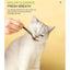 6pcs Natural Matatabi Cat Stick Mint Caught Bite Excited Rods Silvervine For Cat Teeth Cleaning Treating Pet Supply Cat Toys