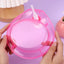 Kitchen Integrated Dishwashing Liquid Dish Towel Storage Press Box Soap Box Dishwashing Pot Soap Dispenser Storage Neat