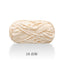 Ruyi bird warm fleece thick wool handmade DIY crochet woven golden velvet hook shoe thread wool ball
