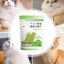 Cat Grass Sticks Grinding Rod Chew Toy Natural Grass Molar Rod Increase Appetite Hairball Removal Teeth Cleaning Teeth Caring
