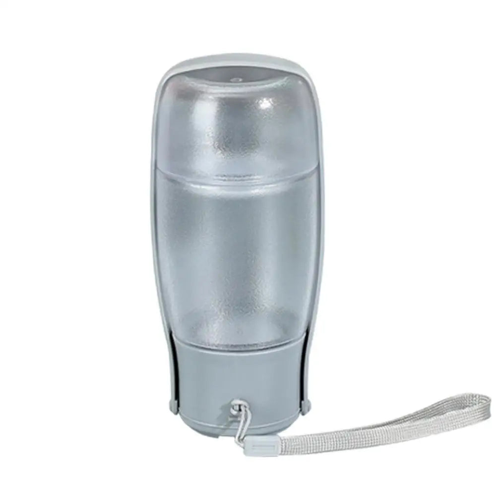 Dog Travel Water Bottle Puppy Water Bowl with Food Container Water Dispenser Foldable Pet Water Bottle Dog Water Bowl Portable