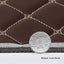 Kennel Winter Warm Waterproof Removable Washable Closed House Kennel Villa Small Dog Corgi Law 11 Pet Nest