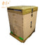 Beekeeping Equipment Plastic Polystyrene  Bee Hives Langstroth Plastic Beehive For Apis Mellifera