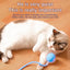 Smart Rolling Cat Toy Ball Relieve Kitten Boredom Automatic Shutoff Rechargeable Creative New Kitten Chasing Toy Electric Ball
