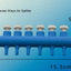 Aquarium Air Splitter Valve Fish Tank Air Pump Flow Splitter Distributor Pump Valve Tap Lever Control Switch Valves Accessories