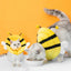 Animal Pet Elizabethan Collar Cat Postoperative Collar for Small Dogs Lick and Bite Protection Headgear Puppy Neck Accessories
