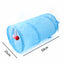 Cat Tunnel Foldable Cat Tunnel Pet Supplies Cat S T Y Pass Play Tunnel Cat Toy Breathable Drill Barrel for Indoor loud paper