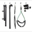 Foldable Pets Grooming Bracket Adjustable Steel Suspender Grooming Table with Sling Arm Support Dog Cat Holder for Bath Desk