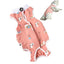 Cat Recovery Onesie Breathable Spay Abdominal Kitten Recovery Shirt Collar Alternative Kitten Onesie Clothes Kitten Shirt Coats
