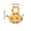 Chicken Saddle For Hens Breathable Feather Protector Chicken Pecking Guard Comfortable Chicken Clothes Wing Back Protector