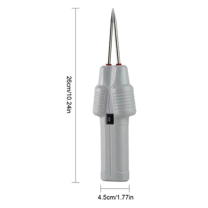 Electric Hair Removal Tool For Chicken, Duck And Goose Handheld Poultry Tweezers Pig Hair Clip Hair Removal Tool Waterproof