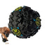 Dog Giggle Ball Teething Ball Toys Interactive Slow Feeder Balls Creative Dog Leaky Ball With Giggle Sound For Dogs Foraging