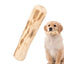 Real Wooden Dog Chew Toys Safe Interactive Pet Chew Stick Natural Dog Teeth Cleaning Hard Portable Sticks For Puppy Travel Toy