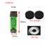 Aquarium Fish Tank Fluidized Moving Bed Filter Bubble Bio Media Filter Fish Tank Sponge With Sucker Air Stone And Sponge Filter