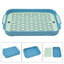 Rabbit Litter Box Small Pet Toilet Tray Rabbit Guinea Pig Litter Tray Toilet Box General Household Supplies Affordable
