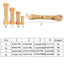 Dog Chew Bone Toy Pet Teething Chew Bone Sturdy Toys Bite-resistant Beef Flavor Puppy Chewing Sticks For Teething Clean Tool
