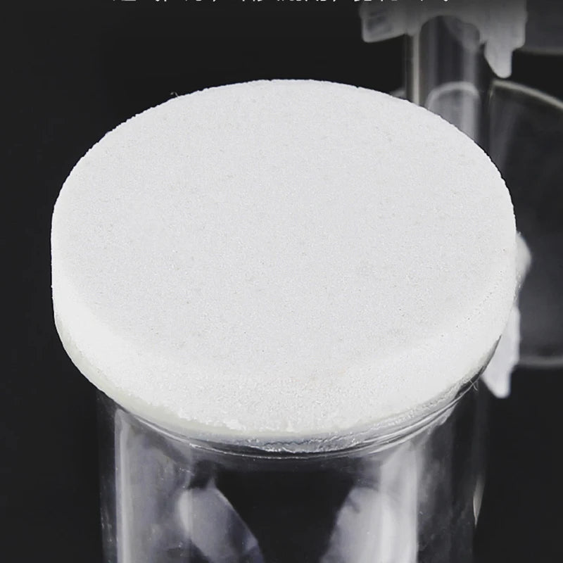 Acrylic Air Pump Sand Stone Aquarium Oxygen Pump Fresh Air Stone Nano Bubble Bar Aquarium Fish Tank Aerator Pump Hot Selling