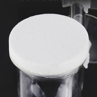 Acrylic Air Pump Sand Stone Aquarium Oxygen Pump Fresh Air Stone Nano Bubble Bar Aquarium Fish Tank Aerator Pump Hot Selling