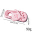 Chewing Toys For Dogs Interactive Slipper-Shaped Puppy Teether Dog Chewing Toys For Cleaning Teeth Tough Teeth Grinding Toy For