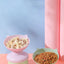 Pet Food Bowl Tilt High Bottom Neck Protector Antichoking Dog and Cat Water Bowl Antidumping Dog Feeding Supplies