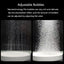 1Pcs 75/10mm Fish Tank Aquarium Air Stone Oxygen Aerator Increasing Air Bubble Pond Pump Hydroponic Oxygen Accessories Great