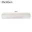 1 Roll Anti Cat Scratch Furniture Protector Tape Self-Adhesive PVC Transparent Tape Couch Guard Pads Stickers for Couch Sofa