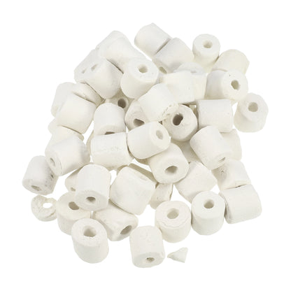 UXCELL 420g Aquarium Tools Filter Balls Media Ceramic Rings Biological Ball With Free Bag For Fish Tank Set Pond Accessorie
