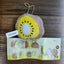 Yell world Original capsule toys kawaii cute kiwi? Mascot BC kiwifruit bird stuffed toy Plush Doll pendant keychain