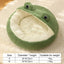 Pet Bed Cat Dog Nest Winter Warm Plush Round Cartoon Frog Deep Sleep Bag Comfort Soft Puppy Dog Bed Warm Cat Basket