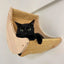 Cat Wall Shelf Wooden Cat Perch Furniture for Sleeping Cats Shelves Stair Cat Climbing Training Steps Kitten Tower Tree Hammock