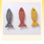 Teeth Grinding Catnip Toys Funny Interactive Plush Cat Toy Pet Kitten Chewing Vocal Toy Fish Bite Cat mint For Cats