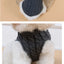 Teddy Bear Small Dog Clothes Solid Color Warm Winter Sweaters for Cats Lightweight Knitting Vest Leisure Outdoor Pet Overalls