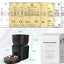 Automatic Cat Feeder With 1080p Camera Video Cat Food Dispenser Pet Smart Voice Recorder Remote Control Auto Feeder For Cat Dog